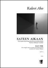 Sateen aikaan (Rain Time)